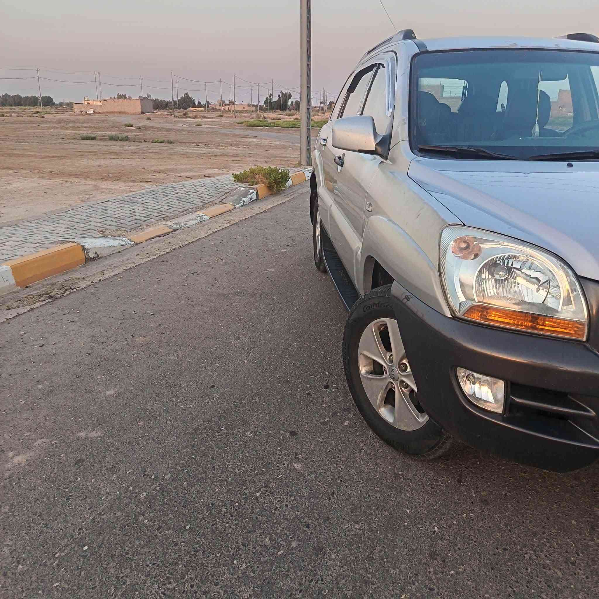 سبورتج • ٢٠٠٧ • رقم بغداد