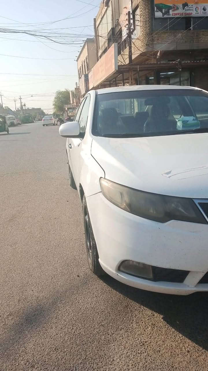 كيا سيراتو موديل ٢٠١١ السياره خليجيه
مكينه ١٦٠٠

بيها صبغ جاملغ خلفي فقط

وبيها بارد بسيط

وبيها خيط تبخير

السعر ٨٠  وبيها مجال شي بسيط 

للاستفسار اتصال ع هذا الرقم

***********
