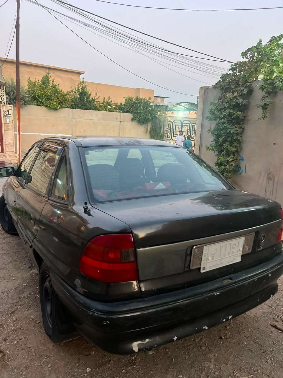 سلام وعليكم 
سياره استرا للبيع موديل 95 محرك شرط كير شرط تبريد شرط محرك 20 كير توماتيك كابون بيها هم عندك استفار اتصل
***********
