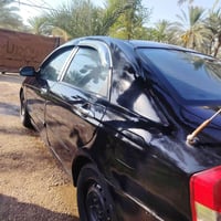 سبكترا • ٢٠٠٧ • حادث خفيف