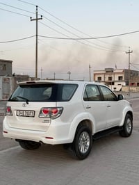 فور جنر • ٢٠١٣ • مكينه ٢٧٠٠