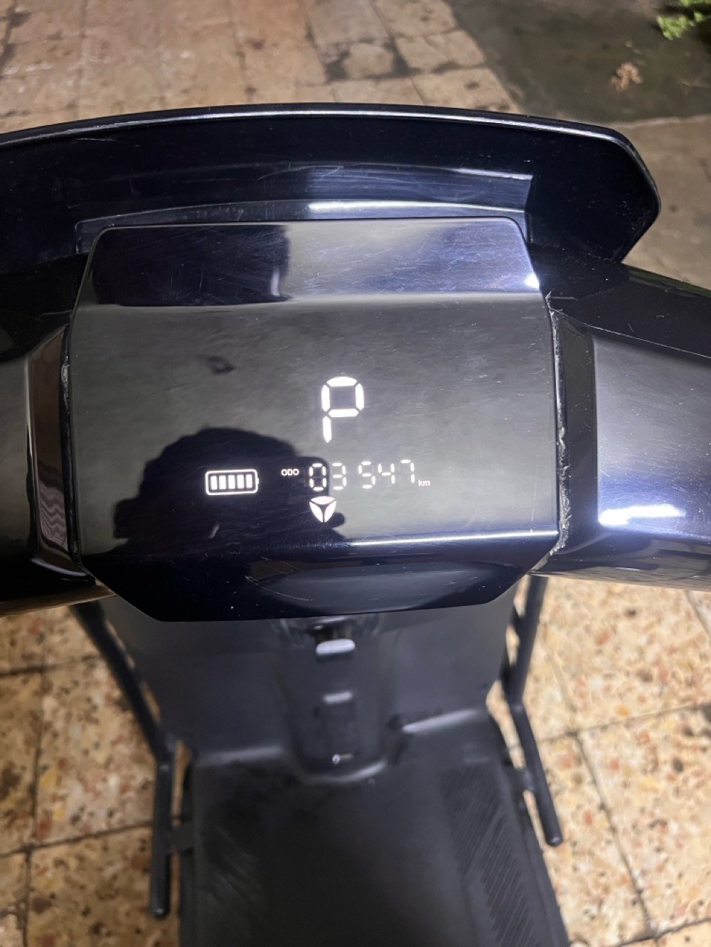 ياديا E30 PLUS • مدى ٧٠كم • ٧٢فولت ٢٣أمبير
