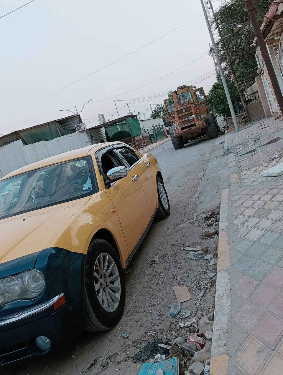 موديل ٢٠١٠ • الناصرية • وكاله عامه