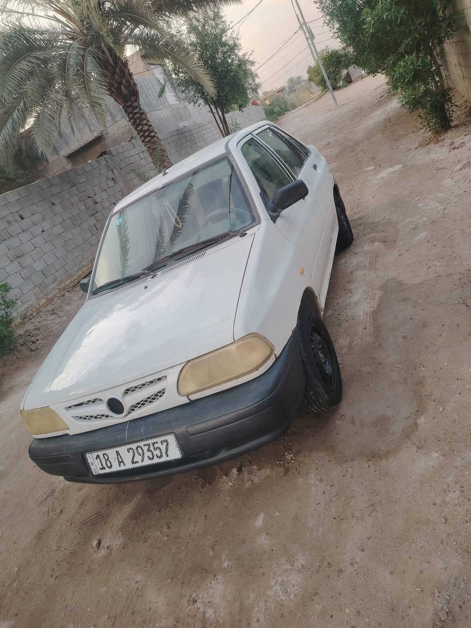 موديل ١٢ • بحاجة ترتيب • رقم بابل
