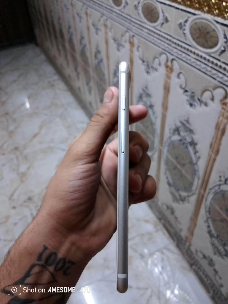 آيفون 8 بلس • ٦٤ جيجا • نضافة ٩٥٪