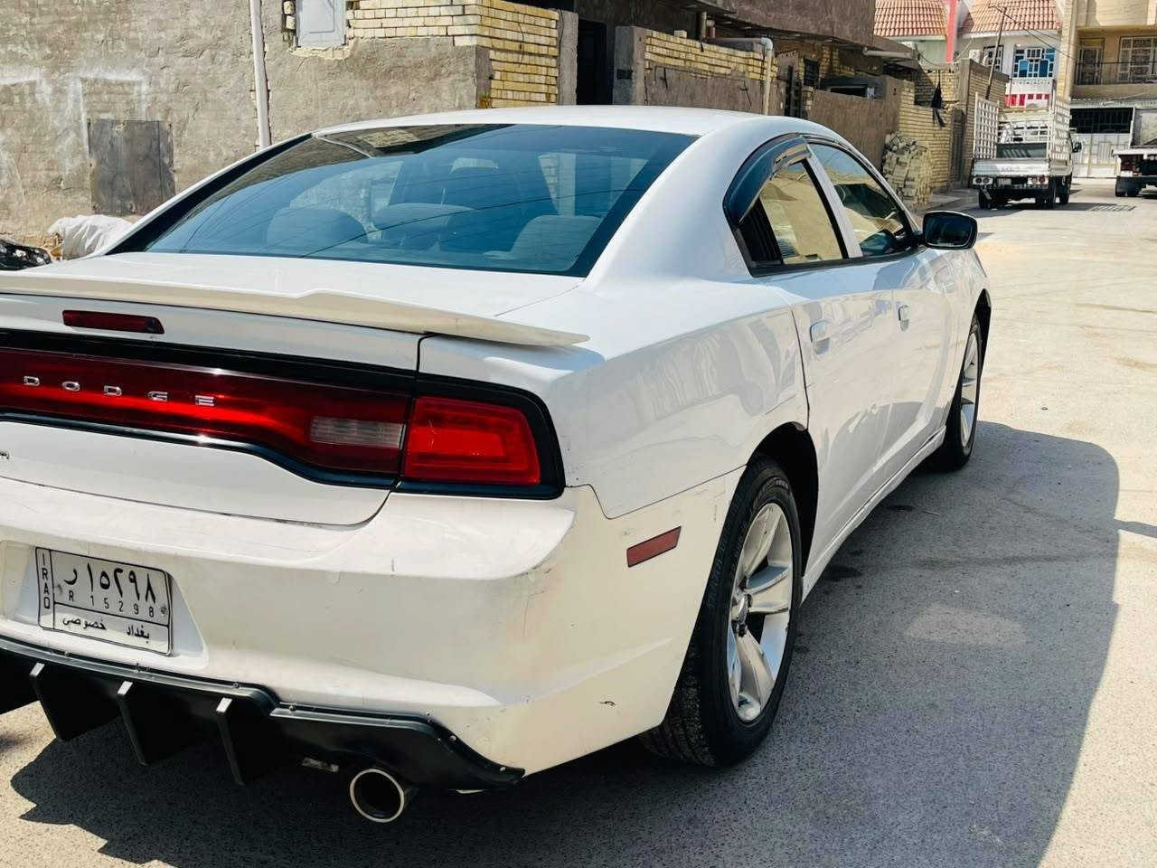السلام عليكم جارجر وارد امريكي موديل 11 محرك 6 سلندر حادث بنيد وجاملغات بدون شواصي رقم بغداد السونار مرفق ويه الصور سكن بغداد السعر قفل قفل 100 يعني شده قفل  ***********
