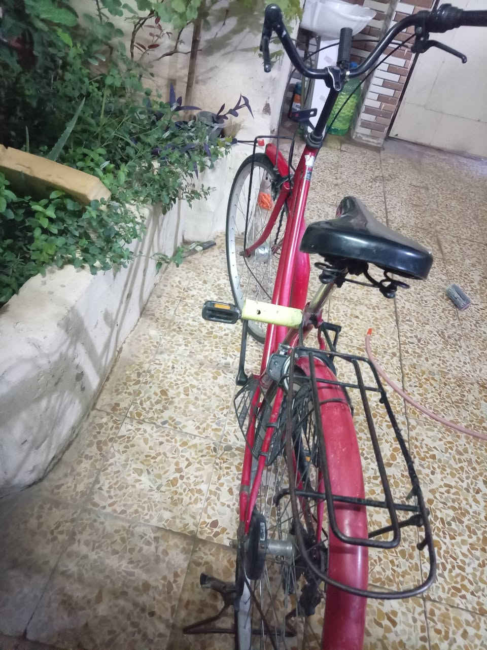 مقاس ٢٦ • ٦ نمر • موصل الجنب الايمن
