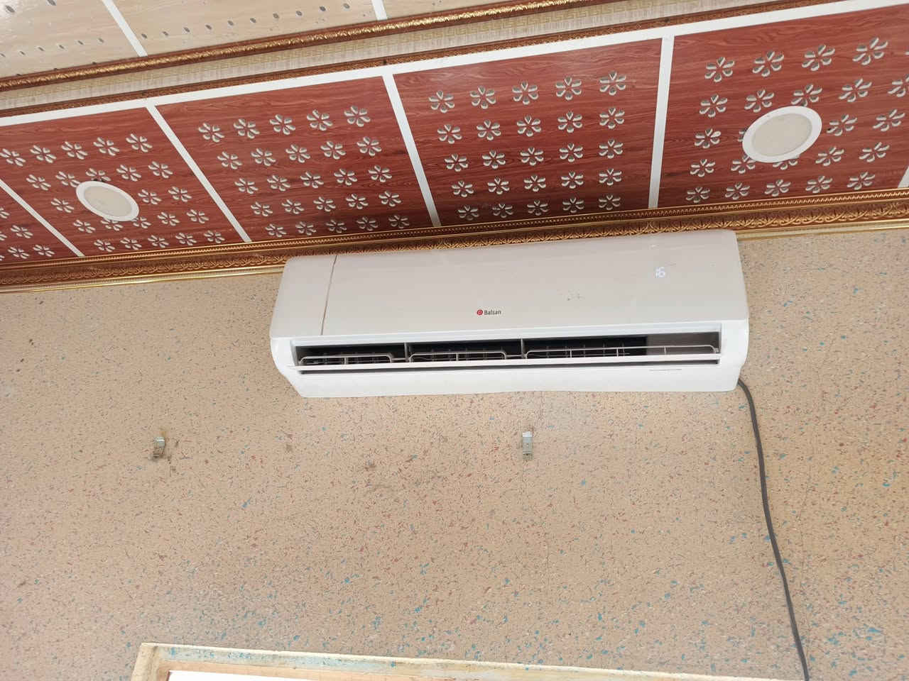 عرض نصب وصيانة وأدامة بداية الموسم ⚙️🔧
مع ورشتنا لا تحتار اتصل ونجيك لباب الدار 🚗
كادر متخصص بنصب  وصيانة اجهزة التكييف❄️☃️
غسل و ادامة. الاجهزة ب اسعار مناسبة جدا 😍
ورشة كرار ابوكيان نصب وصيانة السبالت في السماوه
  تنصيب❄ وغسل🚿 وصيانه🛠🔧 السبالت❄ والمكيفات 
خدمات🛠  ( خلي صيفك ويانه ثلج🥶)  
كادر متخصص لحل جميع اعطال ومشاكل السبالت والمكيفات تنظيف  وصيانة وشحن جميع انواع الغاز 
باااسعار تنافسيه💵
لاتفكر ولاتحتار نوصلك🚘 لباب الدار 🏡جميع مناطق السماوه
خدماتنا طيلة ايام الاسبوع 😌
للأستفسار الأتصال على الارقام التالية         

***********
