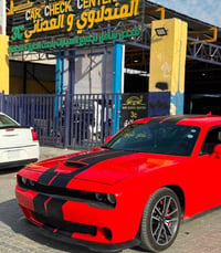جالنجر R/T • ٢٠٢٢ • ماشية ٢١ الف