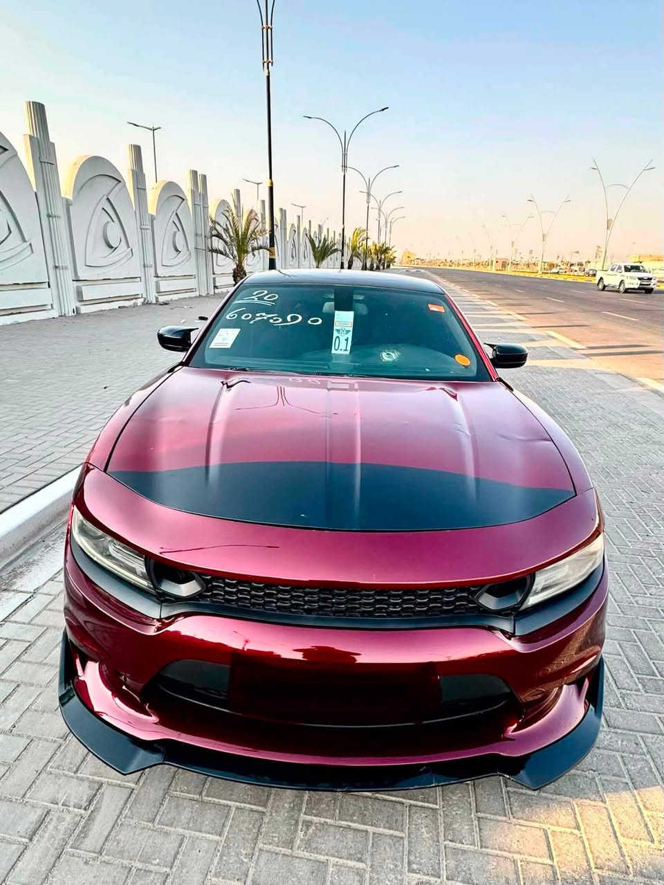 دوج جارجر 17 لون كرزي
سيارة جديدة ماشيه 140 فقط 

كصه وحده كفاله من الصبغ فقط كصه

مكينه 3600 

نص فول 

تخم تاير حدادة كير مكينه كفالة 

سعرها 70 

العنوان البصرة 

راسلني خاص او اتصل وتساب ***********
