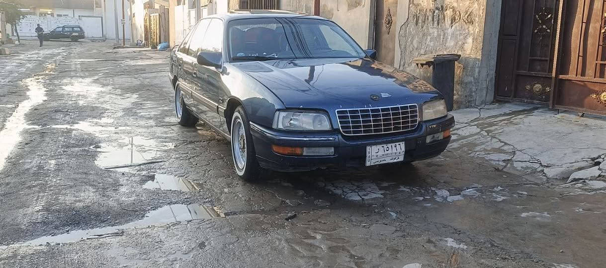 سيناتور • رقم كركوك • كير اوتماتيك
