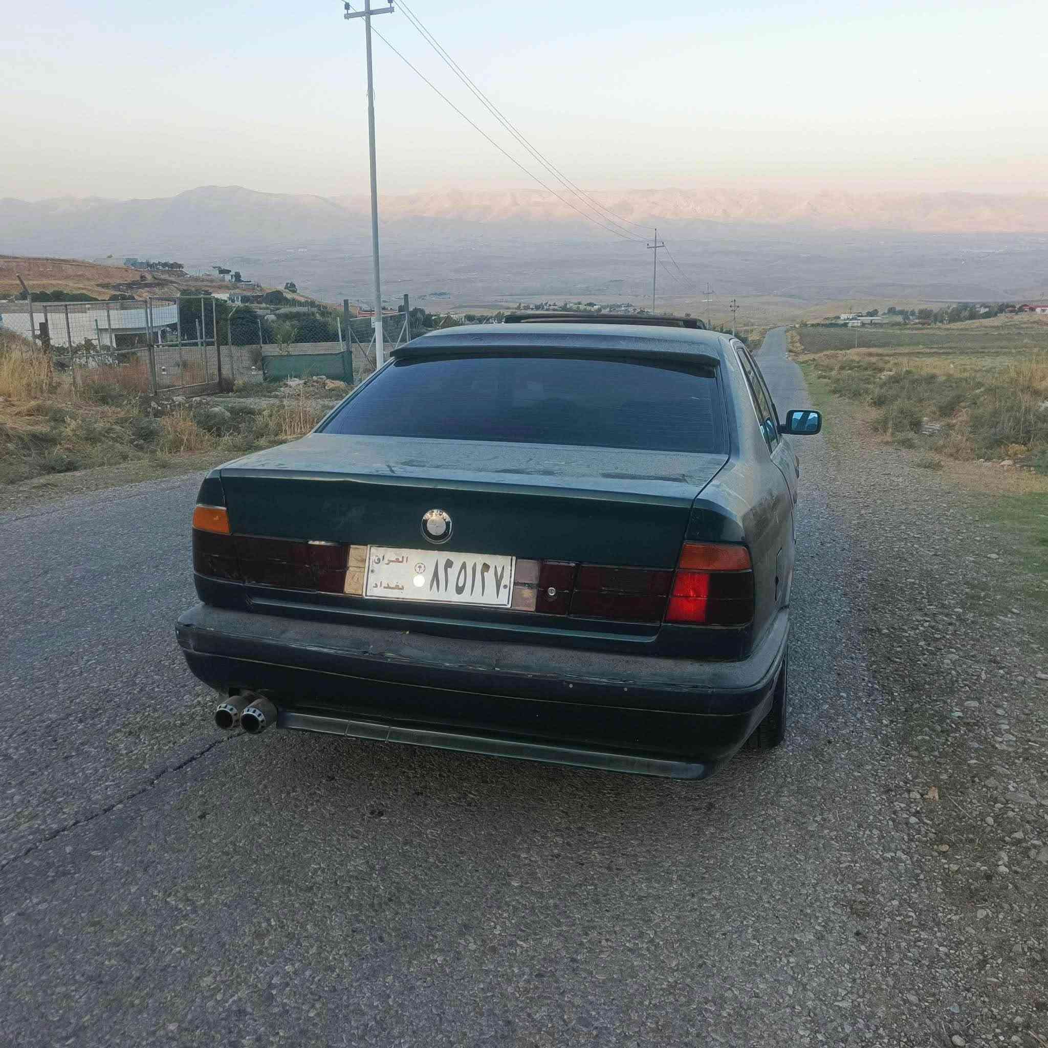 بي ام دبليو • ١٩٩٤ • فرش فيلوت