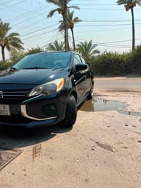 سـلام عـليكم Misubishi Mirage 2024 سياره خـير من الله مـال بـيت عـلها ...