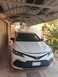 كامري هايبرد • ٢٠٢١ • ابو الخصيب