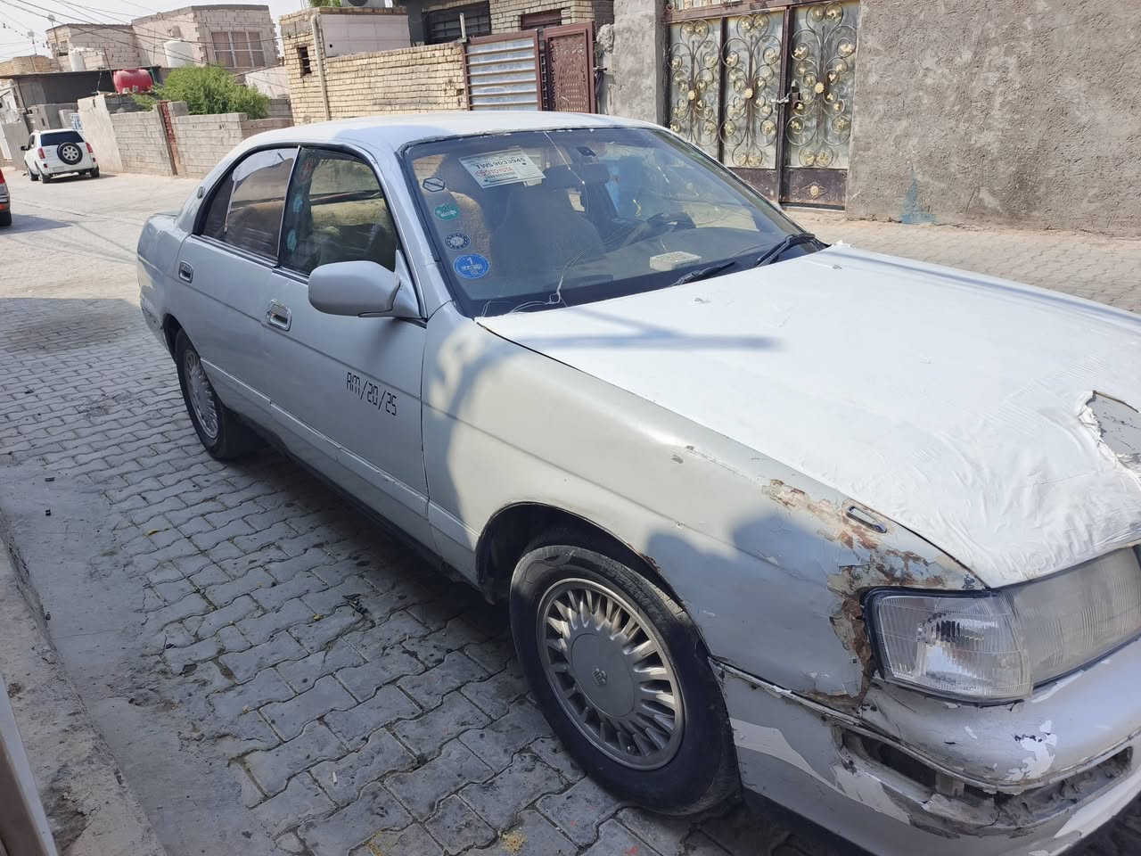 موديل 93 • كير نظيف • مكاني نجف