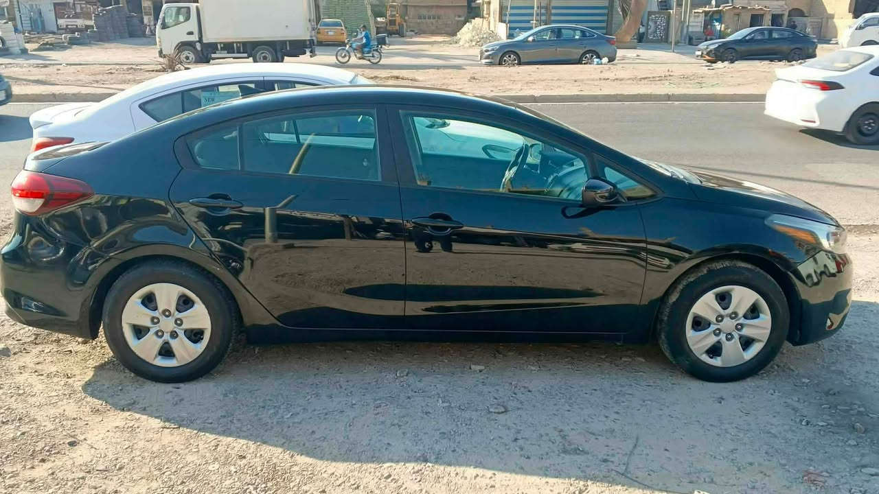للبيع فورتي 2017 وارد امريكي محرك 2000 دوش سياره ماشيه 87 مايل حادث امريكا بنيد فقط بدون ارباك أو دواخل وبيه طخه بالجاملغ الخلفي بدون دواخل سونار موجود وصور الحادث موجودة السعر 114 مكان السياره بغداد الرضوانية قرب الخط السريع ***********
***********
