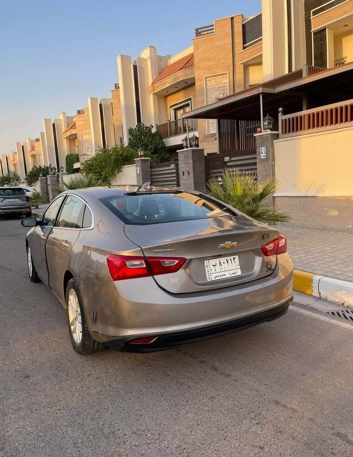ماليبو LT • ٢٠٢٢ • حادثة