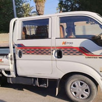 كيا دبل قمارة  مكفولة   ماشية ٤٧٨٠٠ كيلو متر   رقم بغداد  تبريد وكالة ...