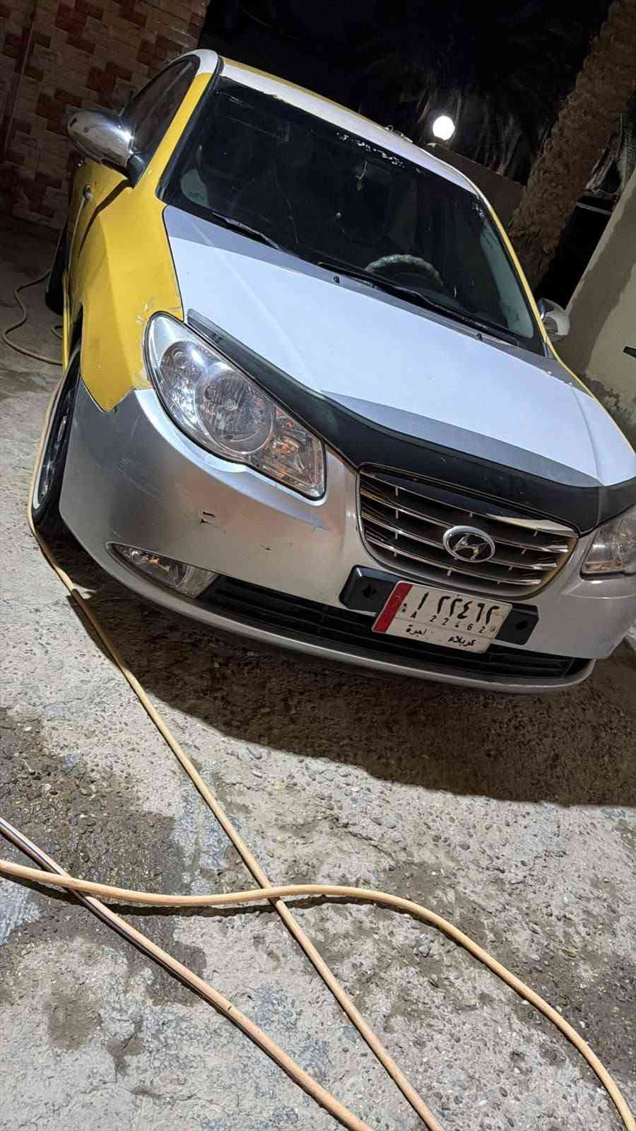 ٢٠٠٨ • مكينه وكير جديد • حادث بنيد