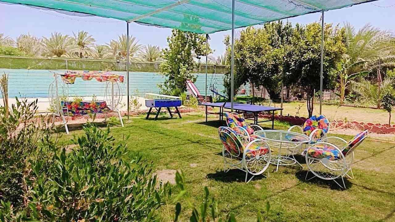 سعر الشفت 150 الف فقط 
مزرعة الخضراء بلد السياحة  في صلاح الدين قضاء بلد (موثقه بتطبيق أجرلي  ) تستقبل الحجوزات من عوائلنا الكريمة من بلد وبغداد ومحافظاتنا العزيزة :
تحتوي المزرعه على 🏠🏡منزل غرفة عدد 2 وصالة ومطبخ 🍽🧂وصحيات عدد 2 🛀🚿🚽  ومسبح كبير 13متر 🏊🌊 ومسبح صغير للأطفال 👫يتم تنظيفه وتعقيمه يوميا 💦❄️💦
🔹 العاب مختلفة 
🔹 العاب منضدة فيشه ملعب طائرة مع العاب اطفال 👫 
وحديقه كبيره و البستان انواع فواكه بيه مساحة مزرعة 12دونم  وگراج داخلي مزرعة للسيارات 🚌🚙 وكهرباء 24 ساعه  والصالة مكيفه ٢٤ ساعه ❄️ ويوجد منقلة مع ماطور للشواء  🍖🍗+  السمك الحجوزات يوجد حجز نهاري ويوجد مبيت 
للحجز والاستفسار    
يوجد واتساب ☎️ 
نستقبل  الشباب والعوائل الكريمة
للحجز والاستفسار الاتصال 
*********** 📞
يوجد واتساب

#مزارع_للايجار #اليومي #بلد
#مزارع_بلد_السياحيه #الترفيهيه #بلد #والبساتين #وحدائق #المسابح #الإيجار #اليومي #منتجعات
#منتجعات #مزارع #السياحة #المسابح #وأسعار #مناسبه #منتجع #الخضراء #بلد #السياحة
#منتجع #أتلانتس #رويال #منتجعات #مزرعة #منتجع #سامراء_صلاح_الدين #مزارع
