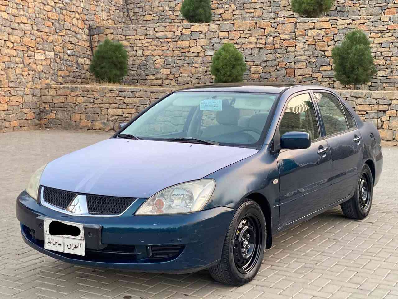 لانسر • ٢٠٠٨ • مكينة ١.٥ اوتوماتيك