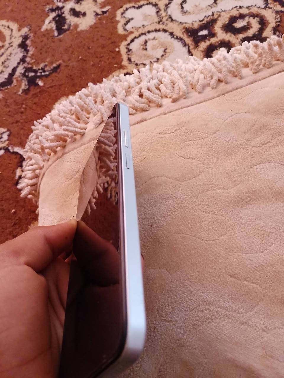 سلام عليكم جهاز HONOR. X7d للبيع سعره 225وبي مجال مكاني رميثه علق واني اراسلك *********** للتواصل واتساب
