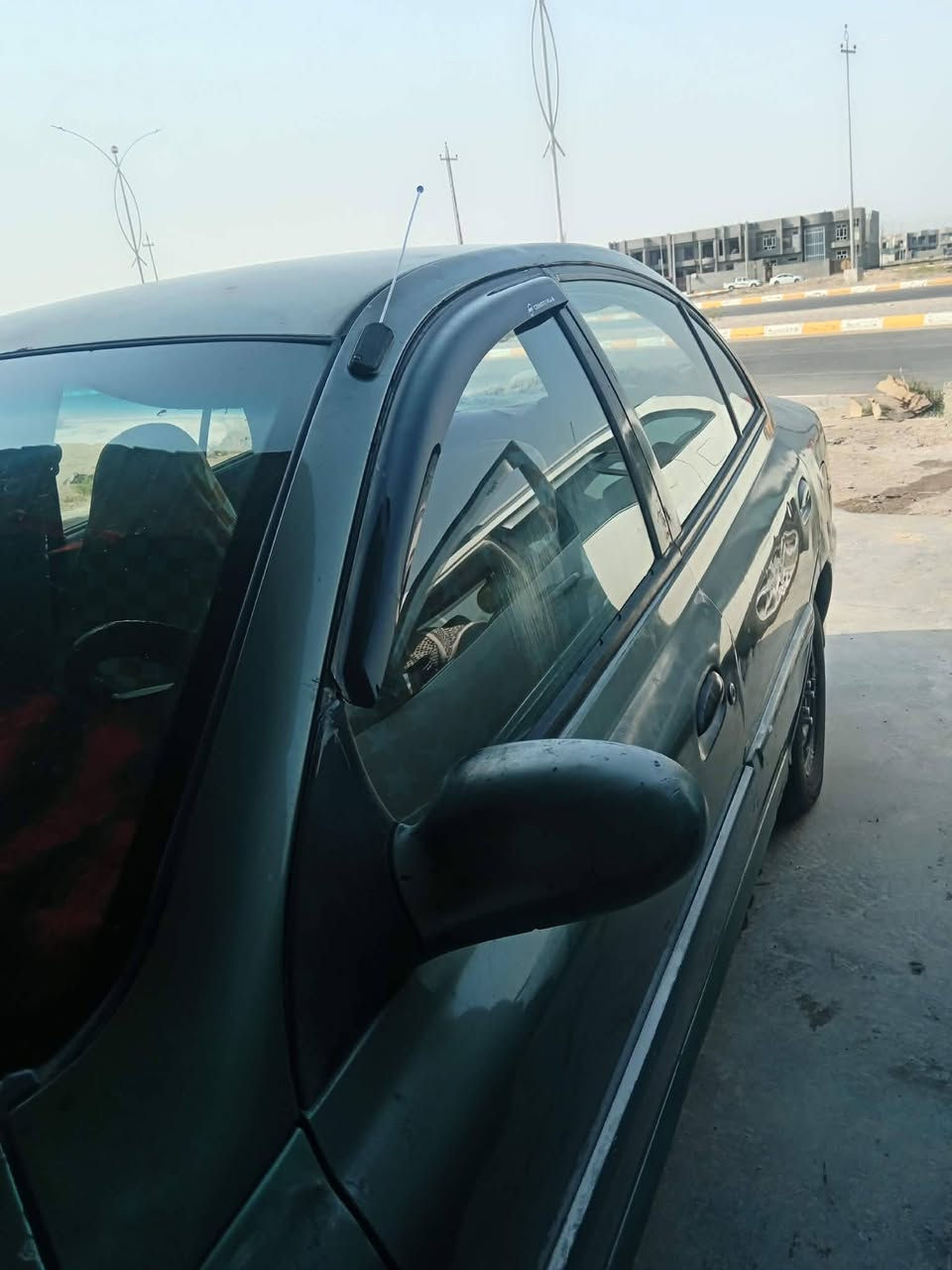 كيا ريوو 2001 كير محرك مكفولات
رقم بغداد مشروع وطني اسمي ثاني يوم تحويل داخله هزه ميحتاج كشر بي جراد شويه السعر 35 بيها مجال مكان بغداد حداده خير من الله 
***********
