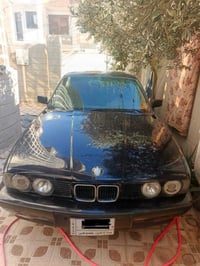 بي ام دبليو 525 • رخصة الادمن • محرك مسكر