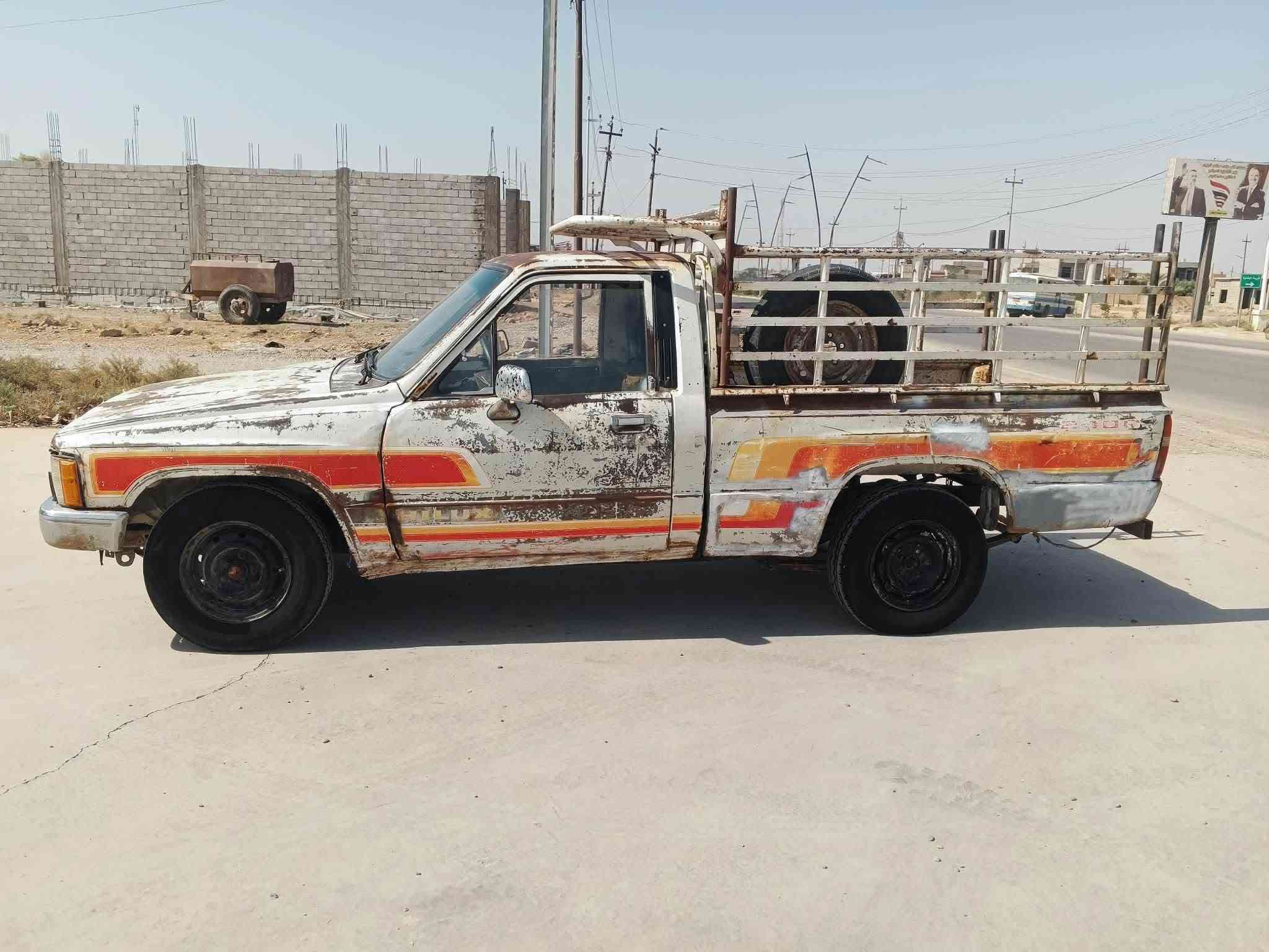 موديل ٨٨ • رقم ديالى • كركوك الحويجة