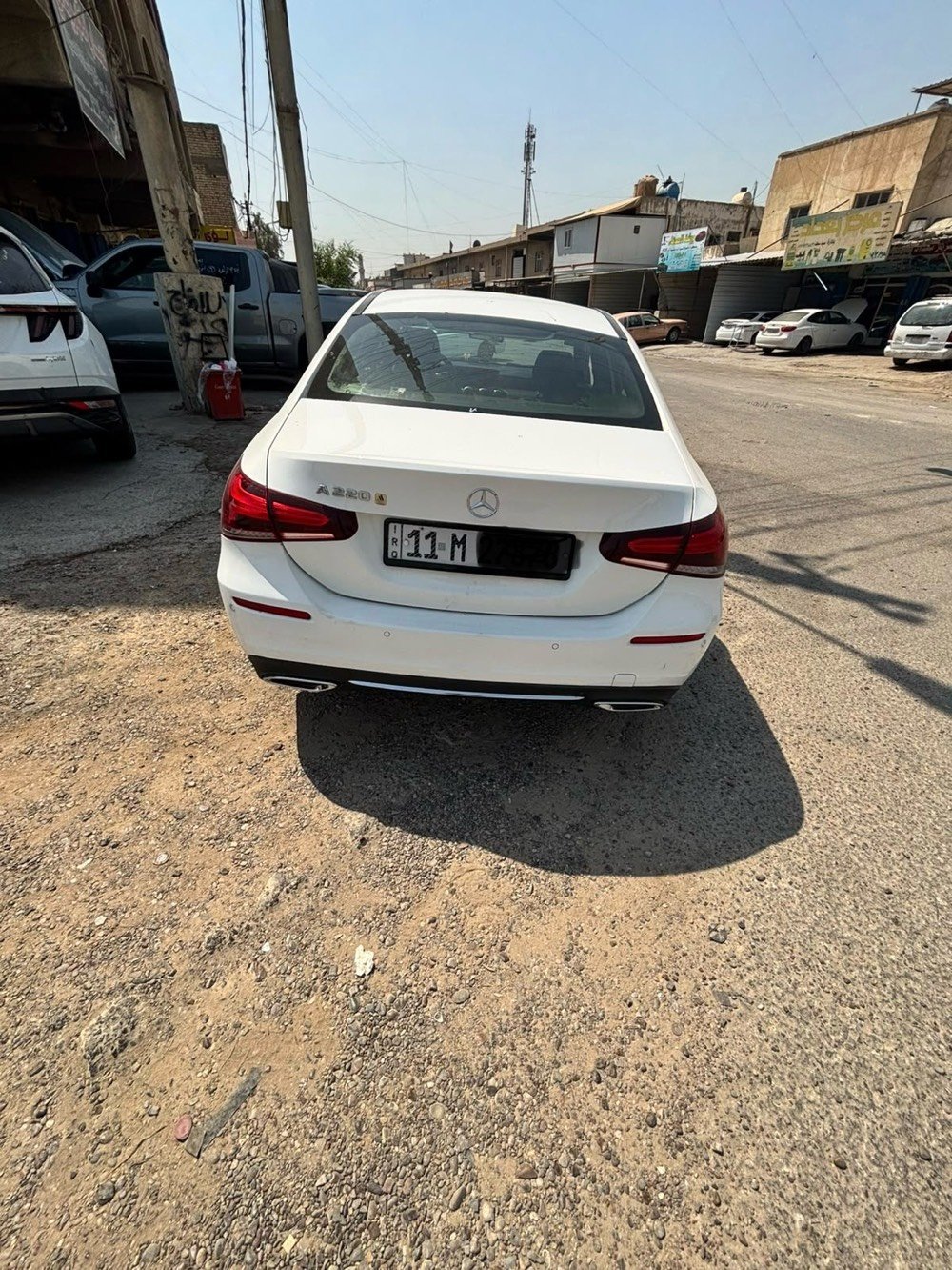 A220 • ٢٠٢٠ • بدون حادث