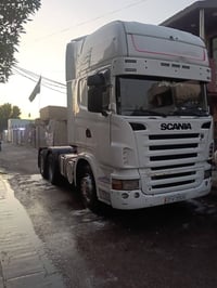 ٢٠٠٨ • مكينة ٥٠٠ • تحويل اربيل