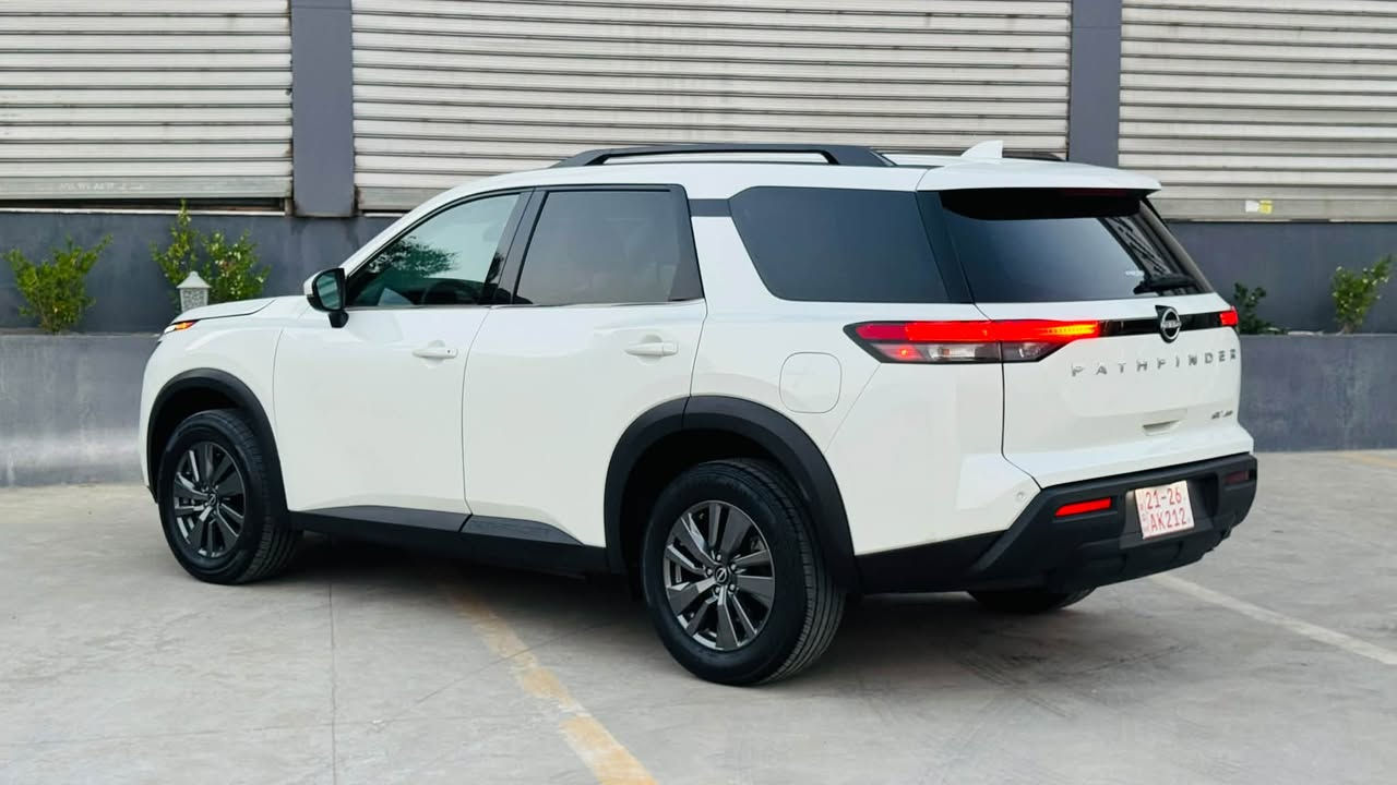 باثفندر SV • V6 3500 • بدون صبغ