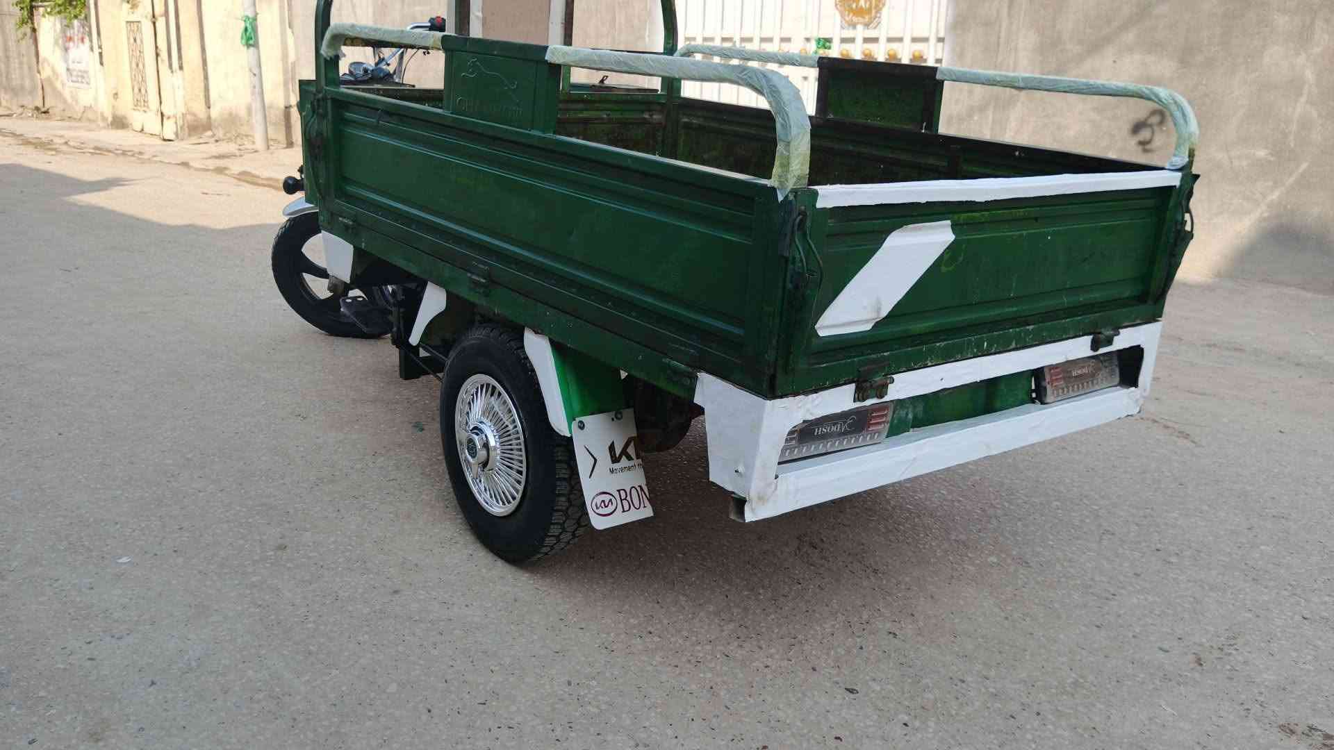 موديل ٢٠ • مكينة جديدة • حلة الحمزة الغربي
