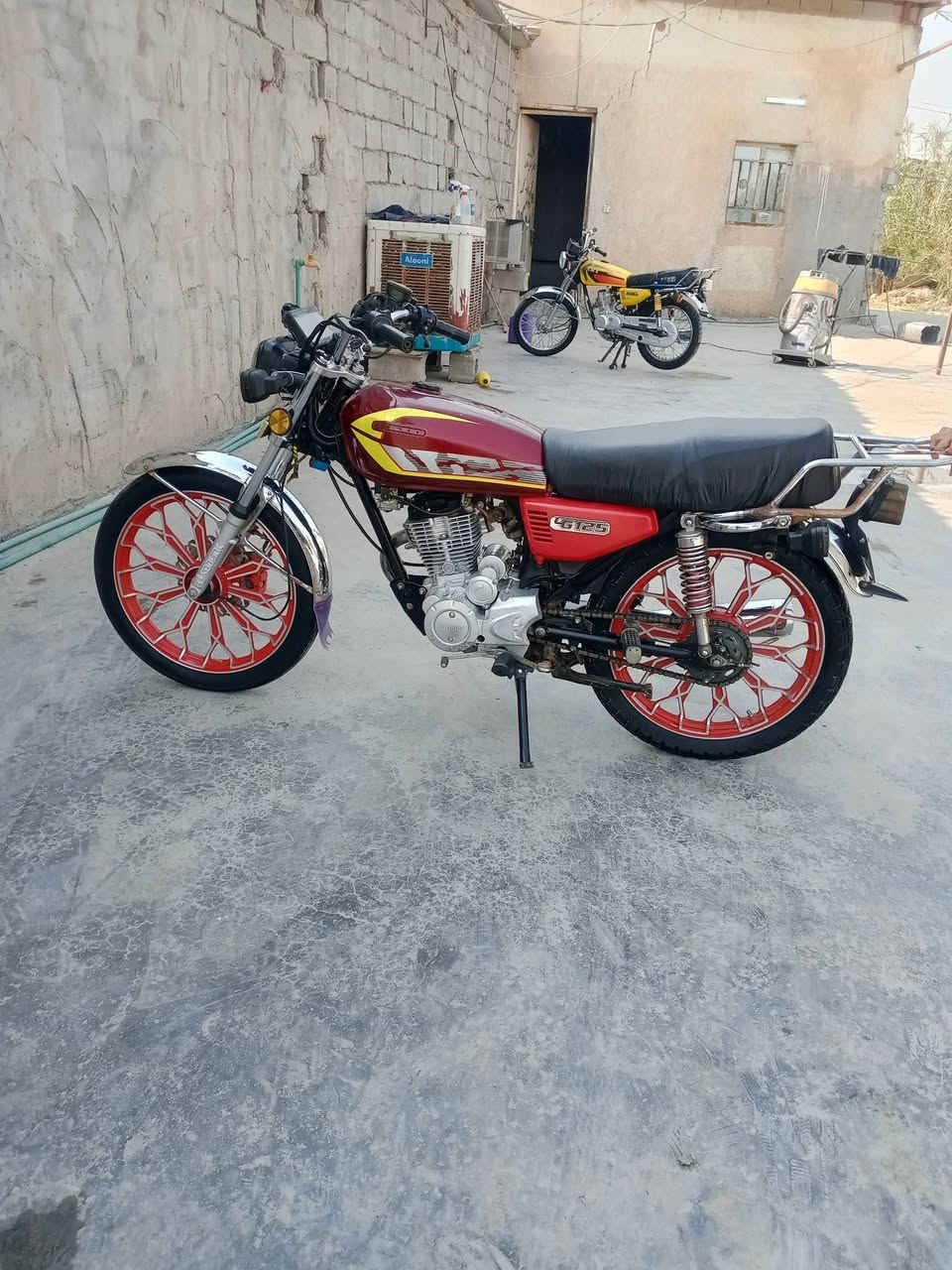 سونك • موديل 24 • كفاله عامه