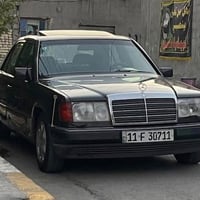 مرسيدس ٩٢ • محرك عنكبوت • رقم بغداد