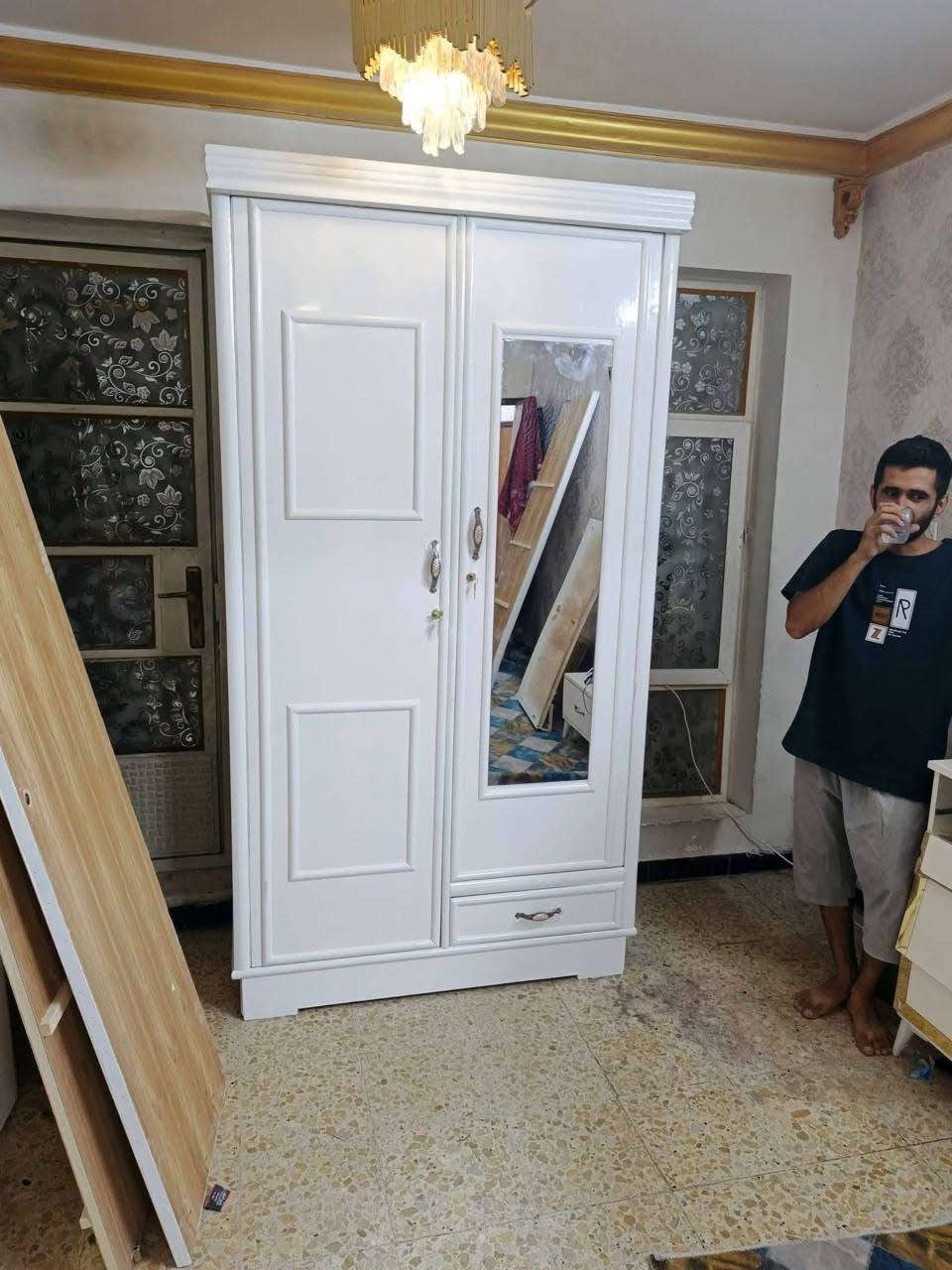 أثاث غرف نوم • سعر لكل • واتساب