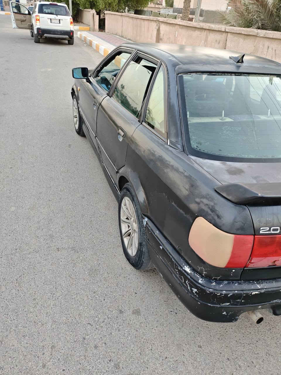 اودي نفخ حجم 80 موديل 93 رقم بغداد بسمي شرط التحويل محرك 2000 دوش كير اوتماتيك السياره بيه جراد ونقصه تبريد ب 33 وبيه مجال للاستفسار الاتصال على الرقم *********** أو مراسلة الصفحه
