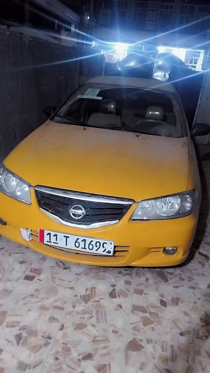 السلام عليكم
سني ياباني شركة 2011
سيارة بيها طخه بل جاملغ الامامي بسيط جدآ 
 وطخه بل  جاملغ الخلفي 
ملاحظة سيارة مصبوغة عام ال جماليه 
المحرك والكير كفاله 
هذا رقمي الاستفسار 
***********
🤍المكان بغداد الشعب
