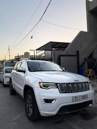 جراند شيروكي • ٢٠١٧ • رقم سليمانية