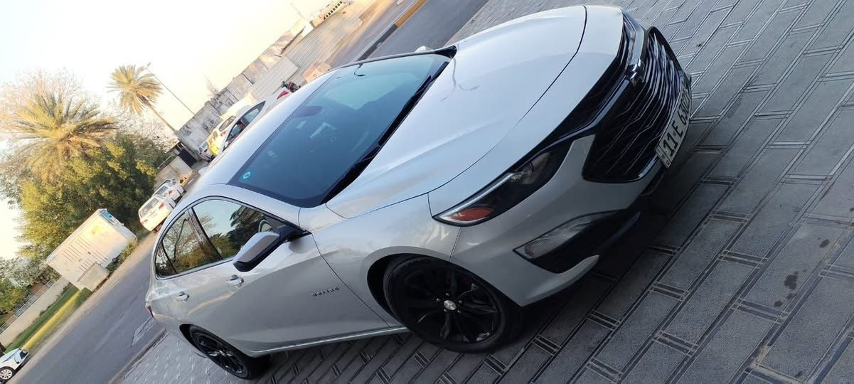 السلام عليكم .
بيع مستعجل.ماليبو موديل 2020 فئه Lt فول عدا الفتحة رقم بغداد دولي بأسمي صبغ قطعه وحدة فقط بنيد حادثها جدا بسيط صور الحادث بالمنشور  سيارة جديدة وخير من الله السعر 88$ وبيها مجال للاستفسار ***********

