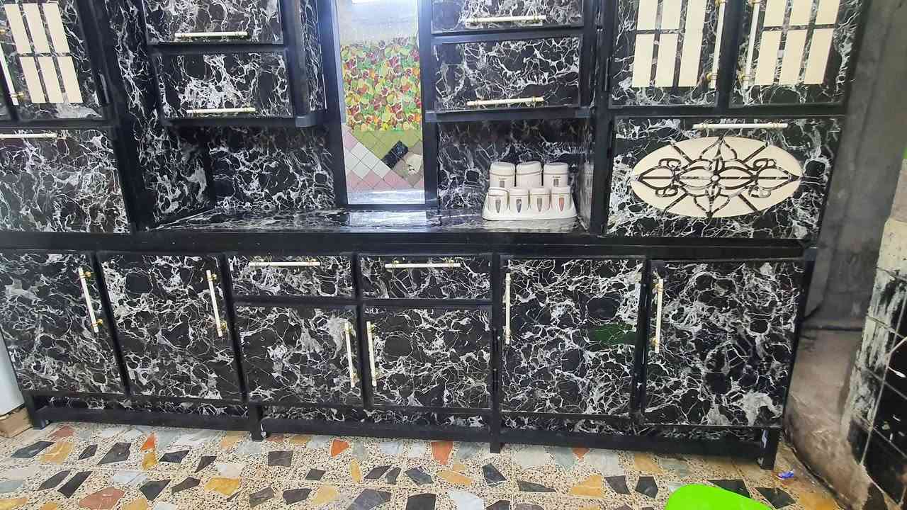 كاونتر • ٣م • بدون سنك