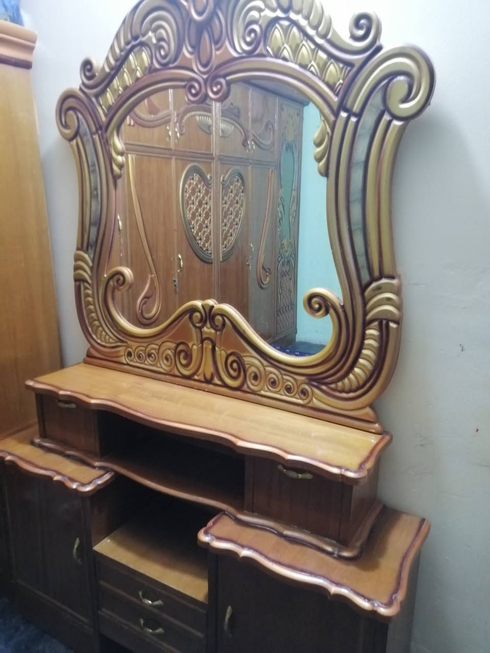 جربايه+ميز مرئات+زاويه للبيع للئستفسار على هاذ الرقم
. ***********
الموقع ابو طيبان الجري
