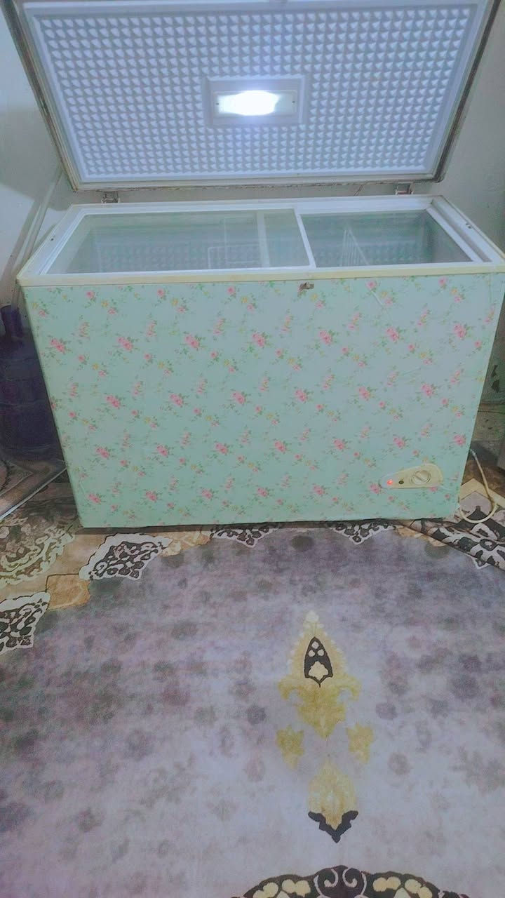 مجمدة 16قدم • فول تجميد • كربلاء الميلاد