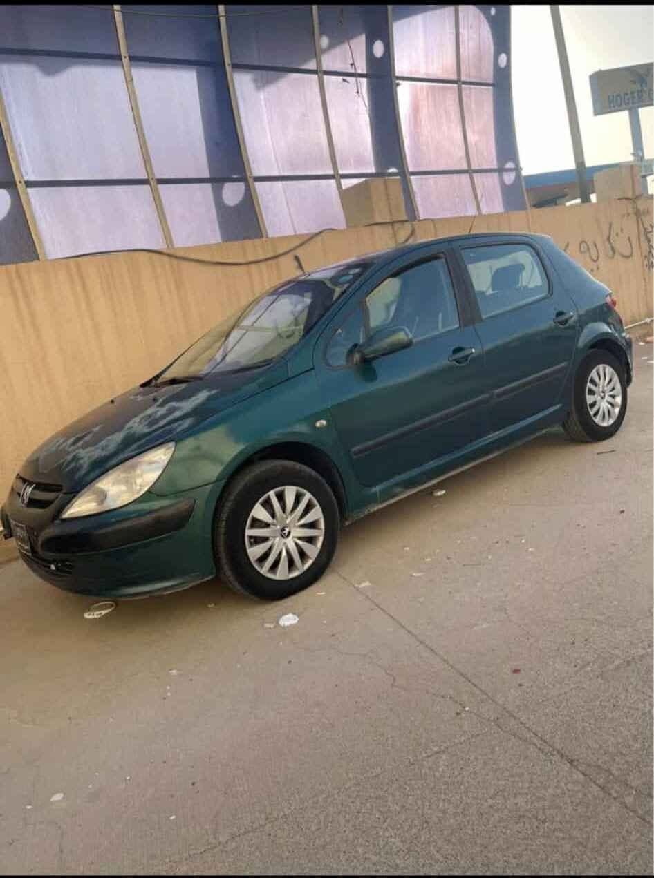 بيجو ٣٠٧ موديل٢٠٠٥ 
موبايل*********** 
سعري ۳۷ مةجال ئارم وسةنةوية
گيرو مةكينة بةشةرت 
تەبرید ساردو گەرم
جام كارةبايي كوشن جةگ
گير توماتيك و عادية
دوگةمةي  سپورت و بةفر
شاشة ئايپات و ليد 
شوين هةولير أربيل, العراق
