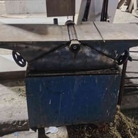 رنده • بدون موتور • ١٤١×٣٦