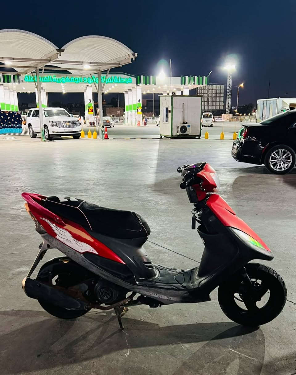 السلام عليكم
ماكس Max اللون أحمر ❤️
موديل 2006 ملاحح فولل ✨

شلعة ومعدل 💯 كهربائيات 
سلف هندر لايت 💡

للاستفسار : ***********‬
العنوان " البصره المعقل📍
