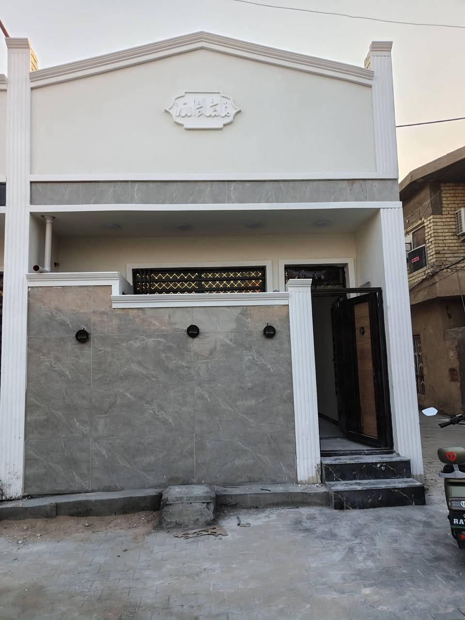 خمسين متر طابق واحد الدوانم شارع بيت عنيد تلفون ***********
***********
