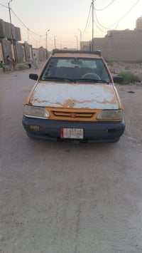 سايبه ١١ • نجف • مكينة وفتيس جديد