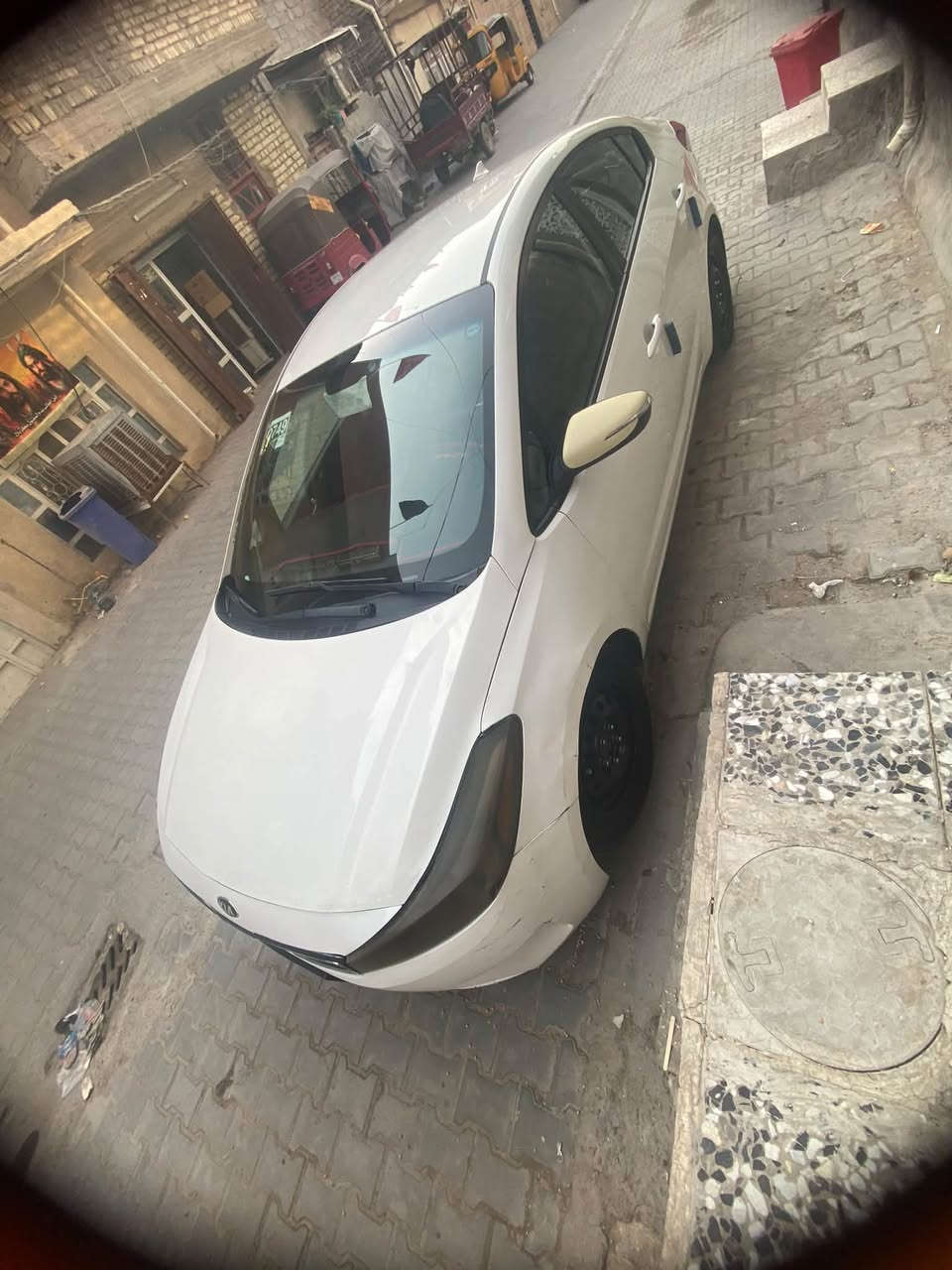 فورتي • ٢٠١٧ • ثلاث قطع