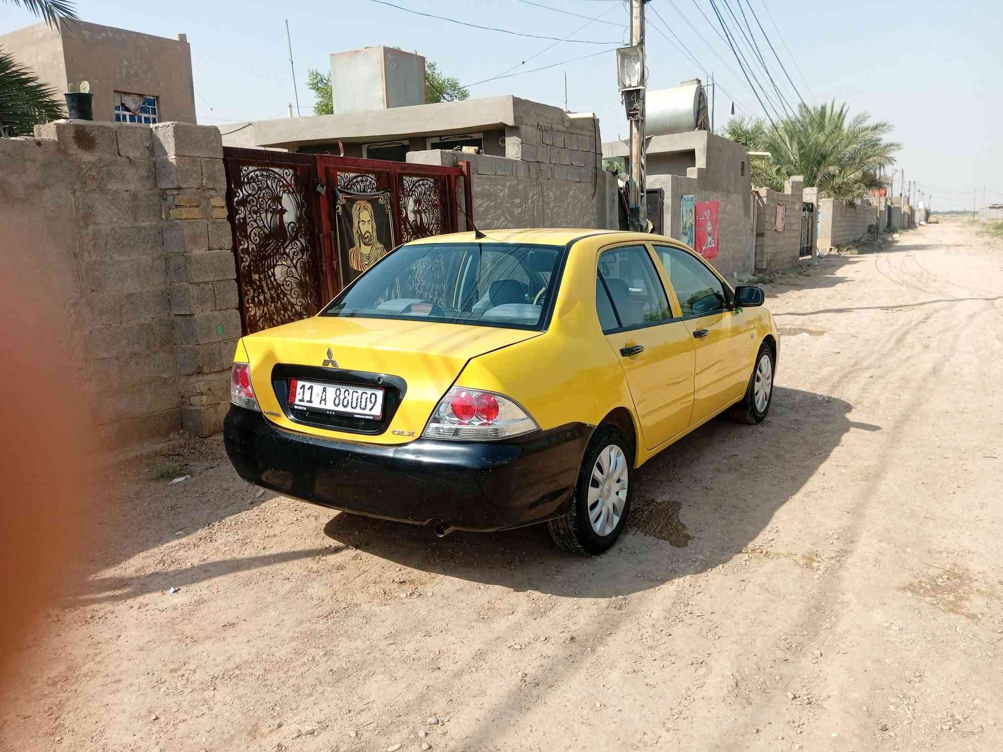 السلام عليكم لانسر 2010 للبيع كير محرك خير من الله تبريد صدر امامي خلفي تخم تاير باسمي السعر 68 الرقم ***********
